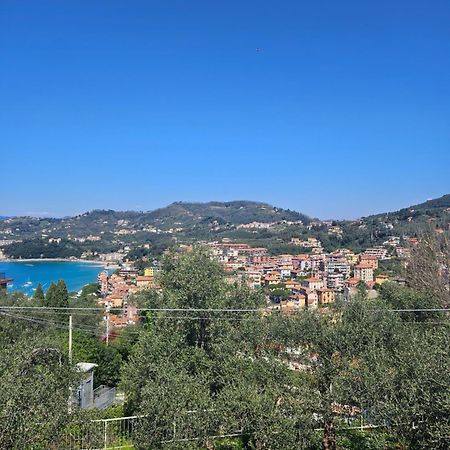 Villa Degli Ulivi - Free Parking Lerici Bagian luar foto