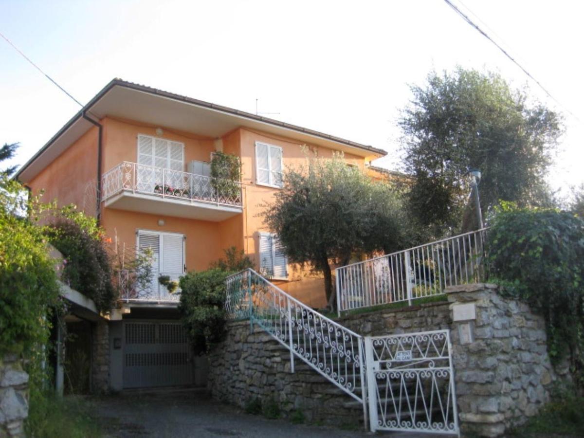 Villa Degli Ulivi - Free Parking Lerici Bagian luar foto