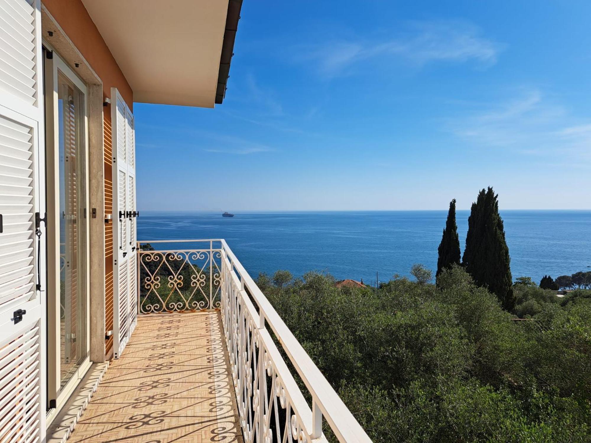 Villa Degli Ulivi - Free Parking Lerici Bagian luar foto