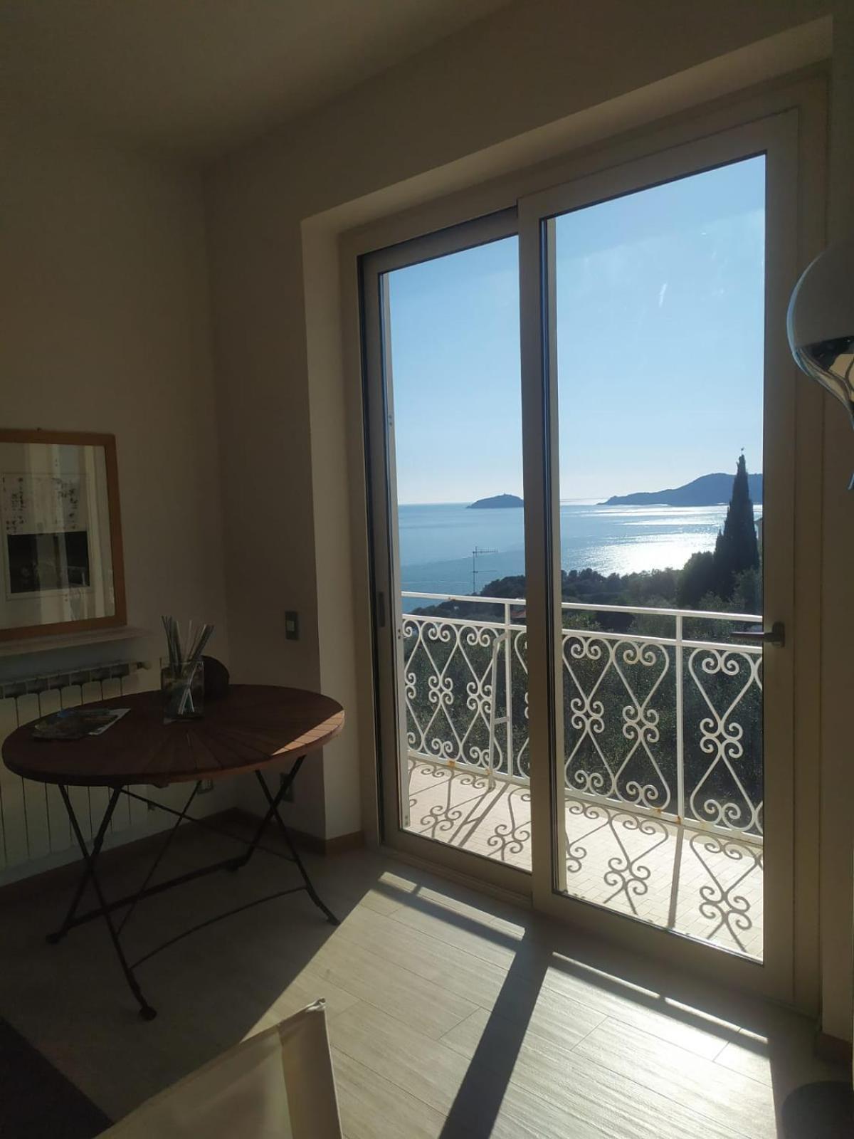 Villa Degli Ulivi - Free Parking Lerici Bagian luar foto