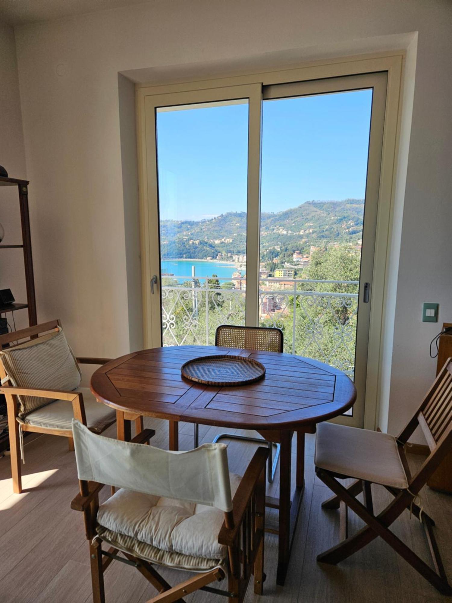 Villa Degli Ulivi - Free Parking Lerici Bagian luar foto