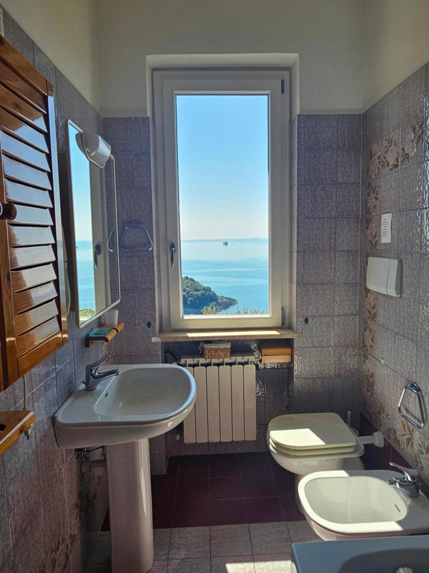 Villa Degli Ulivi - Free Parking Lerici Bagian luar foto