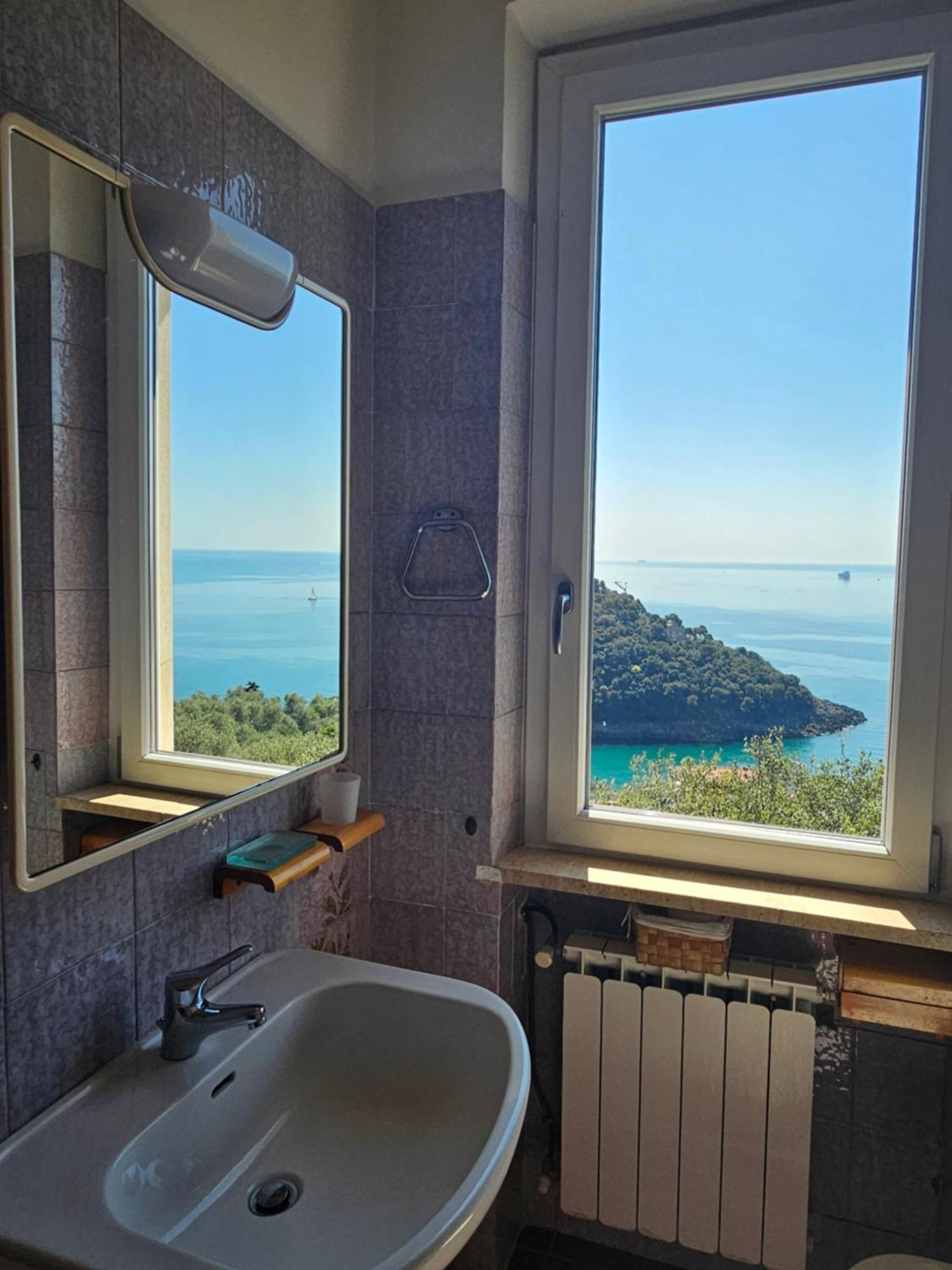Villa Degli Ulivi - Free Parking Lerici Bagian luar foto