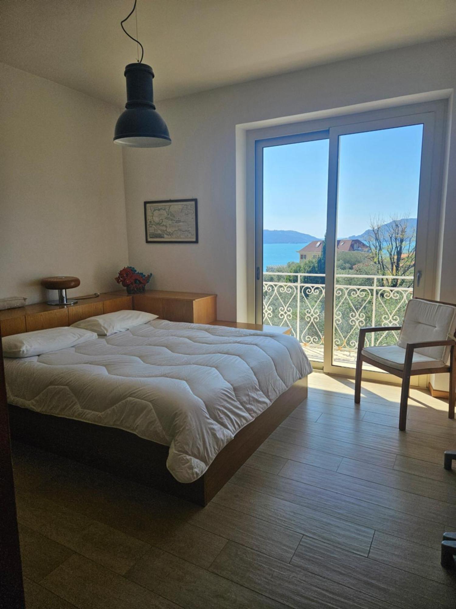 Villa Degli Ulivi - Free Parking Lerici Bagian luar foto