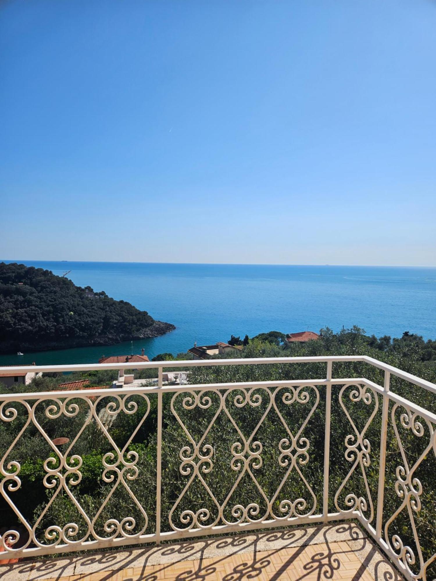 Villa Degli Ulivi - Free Parking Lerici Bagian luar foto