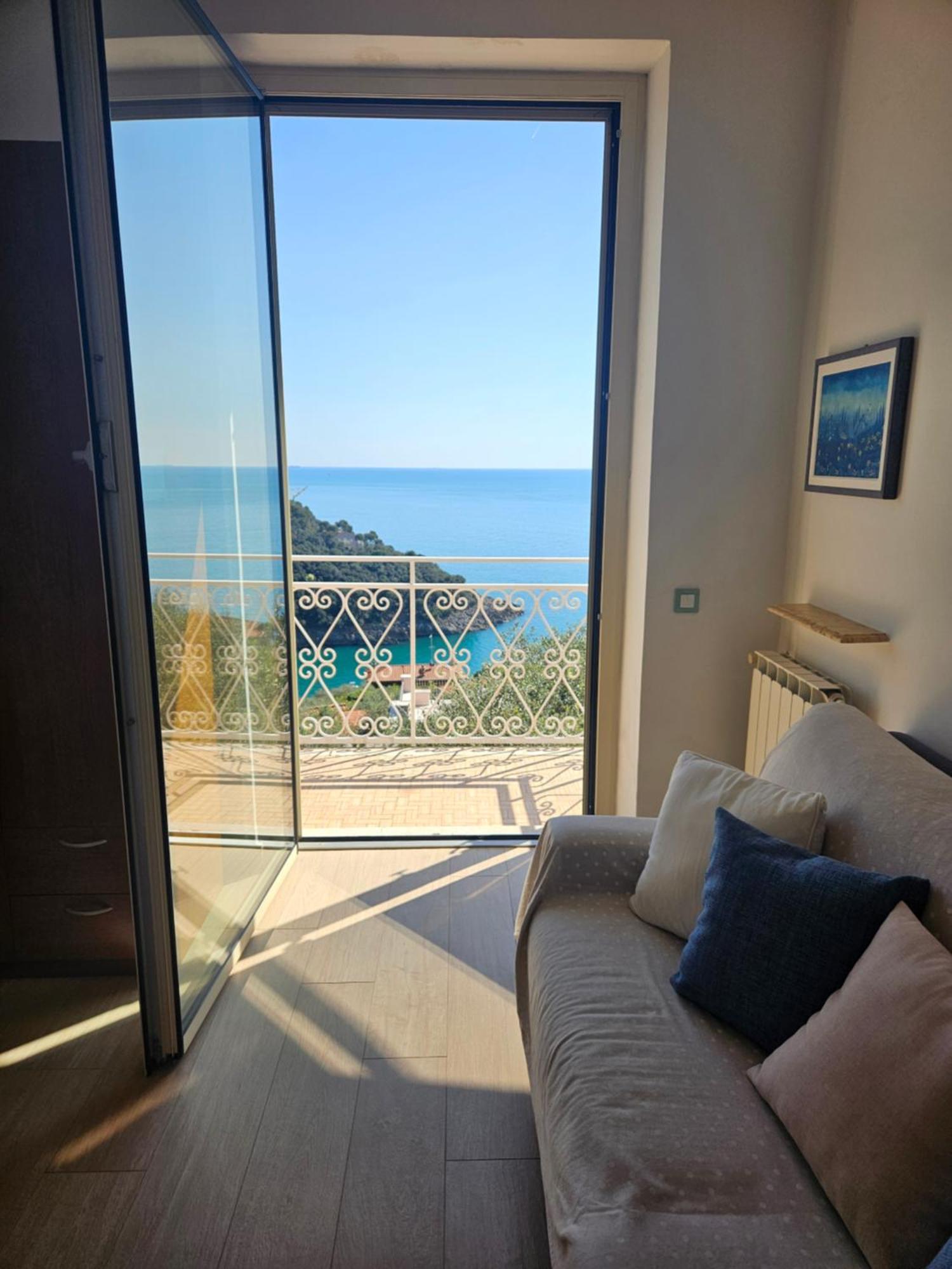 Villa Degli Ulivi - Free Parking Lerici Bagian luar foto
