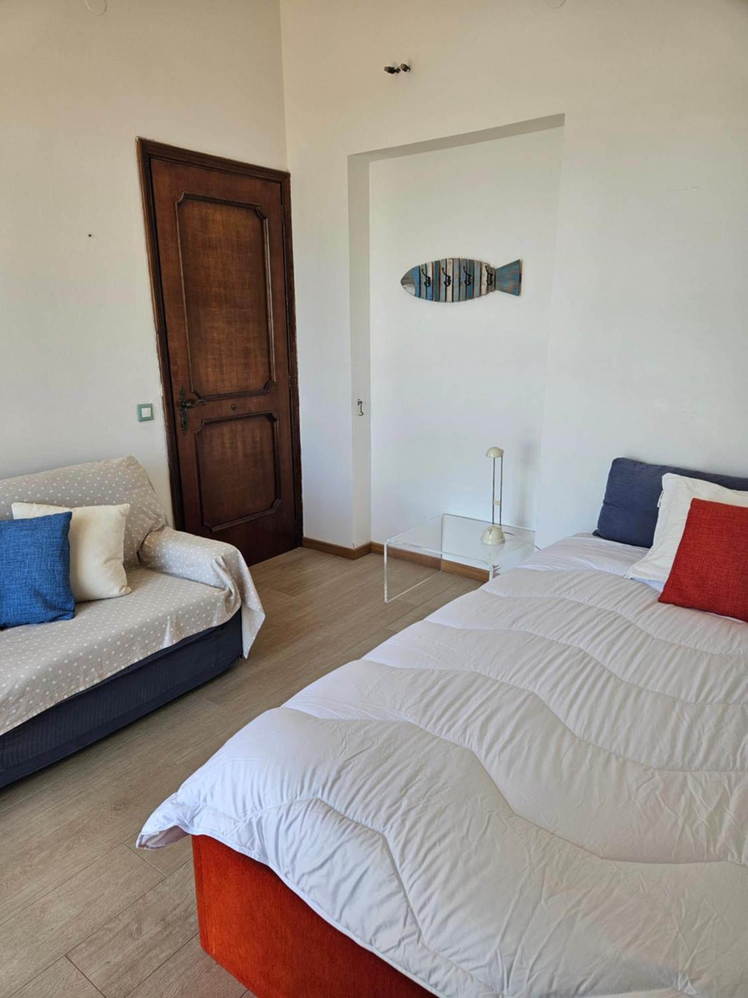 Villa Degli Ulivi - Free Parking Lerici Bagian luar foto