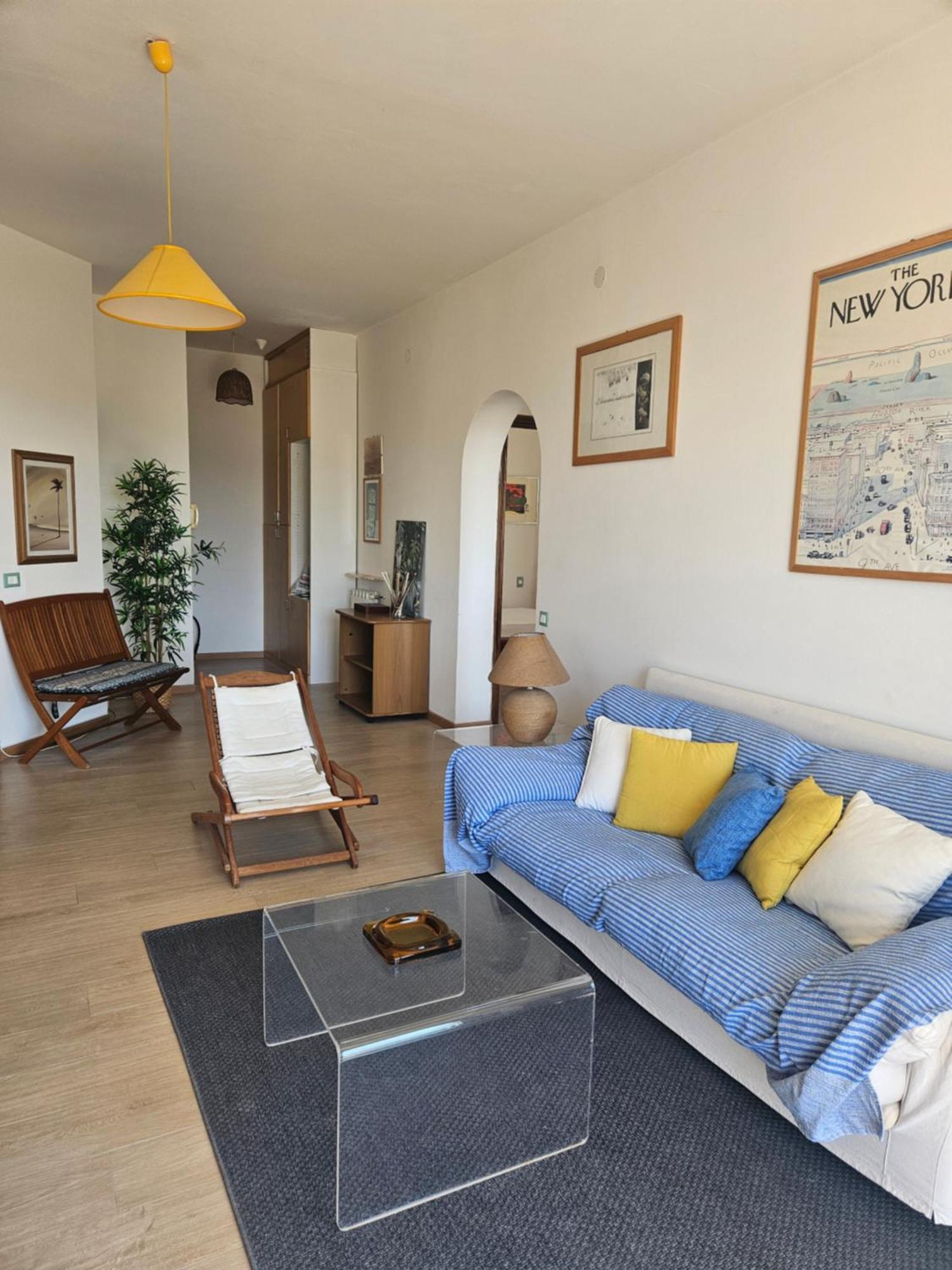 Villa Degli Ulivi - Free Parking Lerici Bagian luar foto