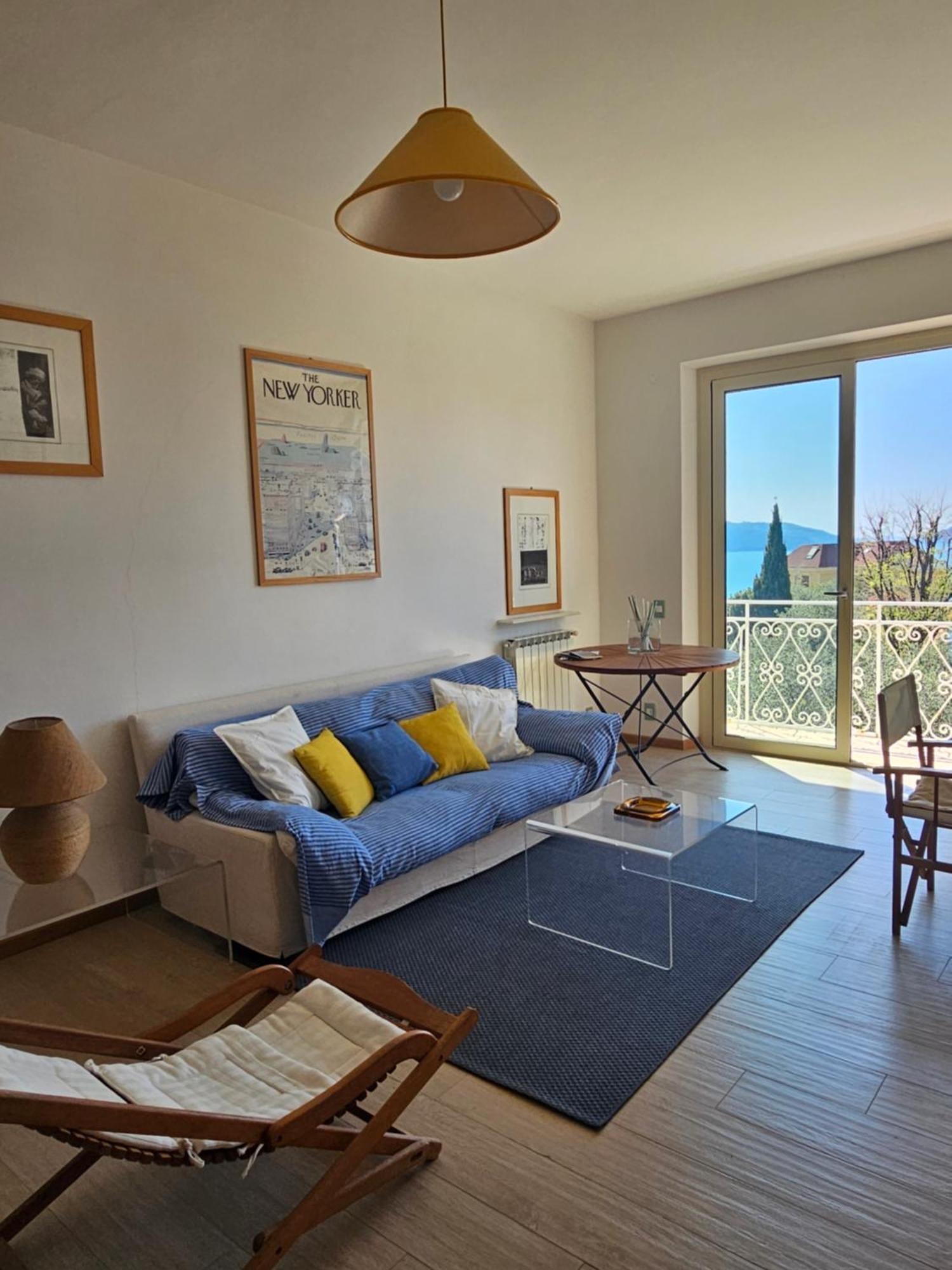 Villa Degli Ulivi - Free Parking Lerici Bagian luar foto