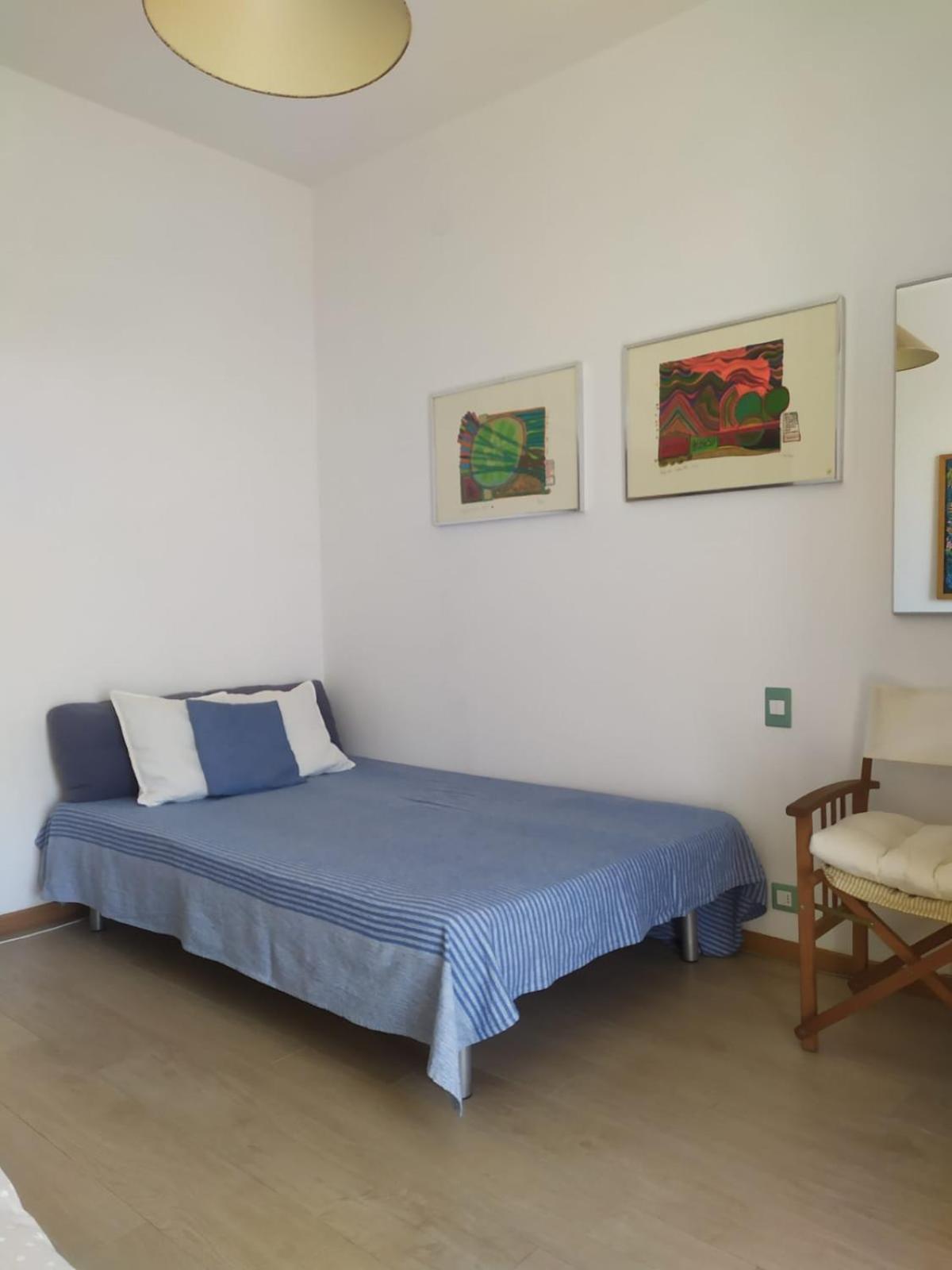 Villa Degli Ulivi - Free Parking Lerici Bagian luar foto